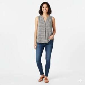 Cynthia Rowley Shell Tank